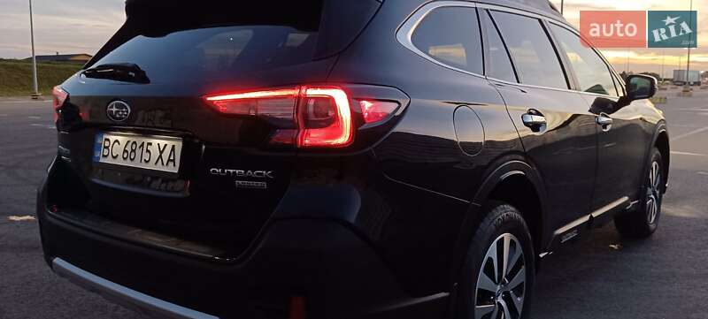 Универсал Subaru Outback 2020 в Львове