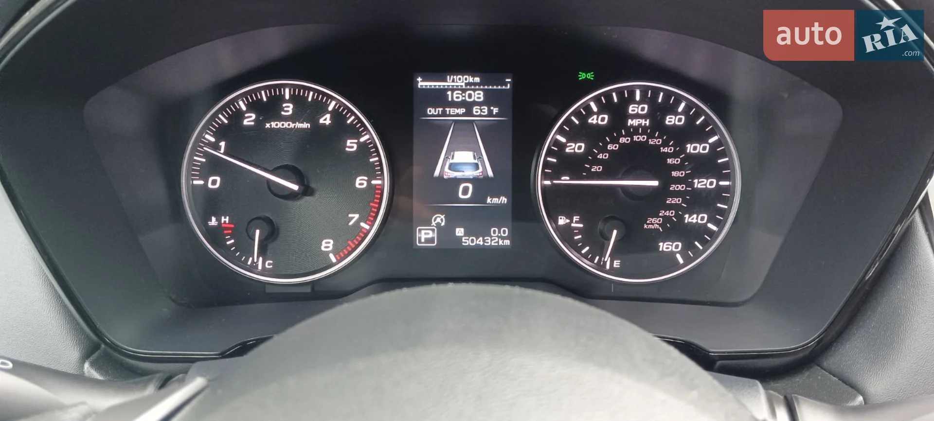 2020 Subaru Outback - мініатюра 72