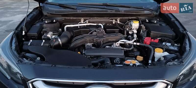 Универсал Subaru Outback 2020 в Львове