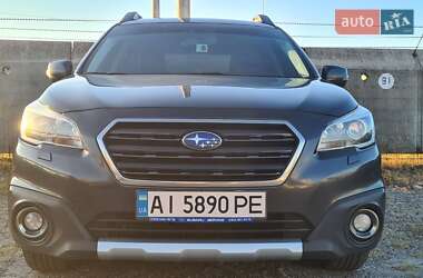 Універсал Subaru Outback 2016 в Києві