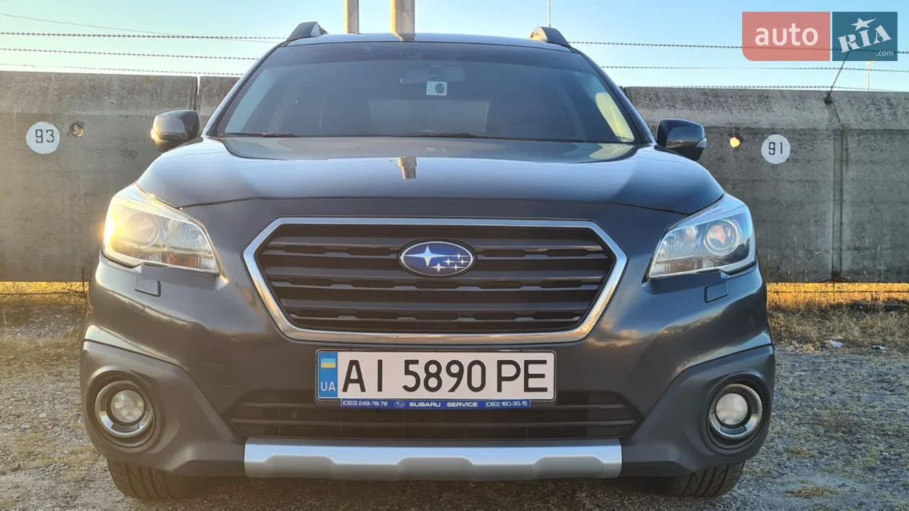 2015 Subaru Outback - мініатюра 11