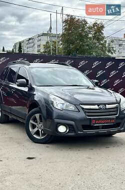 Универсал Subaru Outback 2014 в Сумах