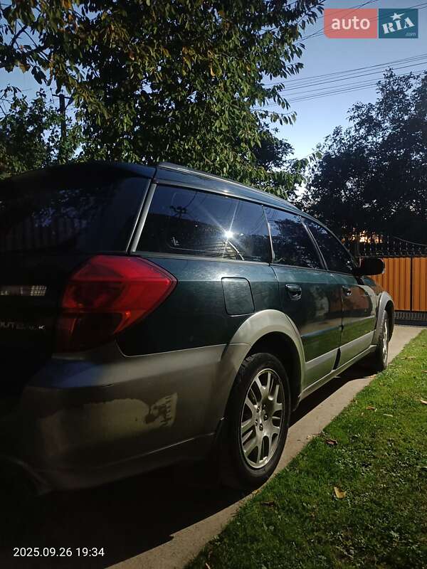 Універсал Subaru Outback 2005 в Чернівцях фото 13 Універсал Subaru Outback 2005 в Чернівцях