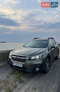 Універсал Subaru Outback 2017 в Києві