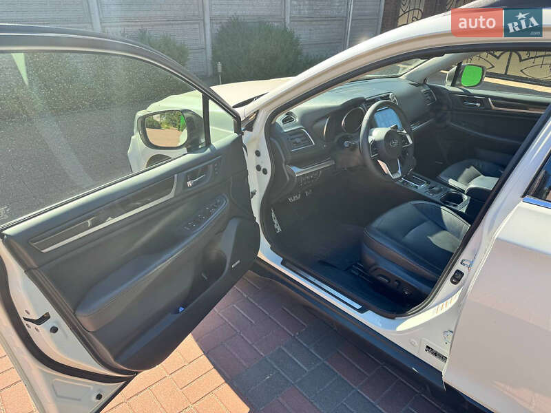 Універсал Subaru Outback 2018 в Києві