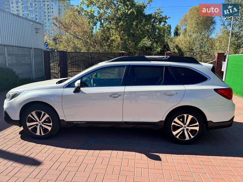 Subaru Outback 2018 Subaru Outback 2018