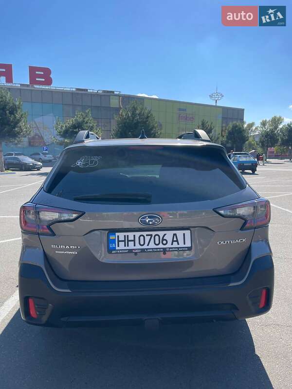 Универсал Subaru Outback 2022 в Одессе фото 8 Универсал Subaru Outback 2022 в Одессе