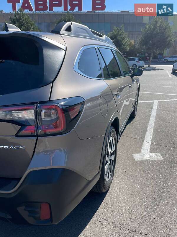 Универсал Subaru Outback 2022 в Одессе фото 9 Универсал Subaru Outback 2022 в Одессе