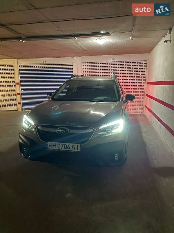 Универсал Subaru Outback 2022 в Одессе фото 12 Универсал Subaru Outback 2022 в Одессе
