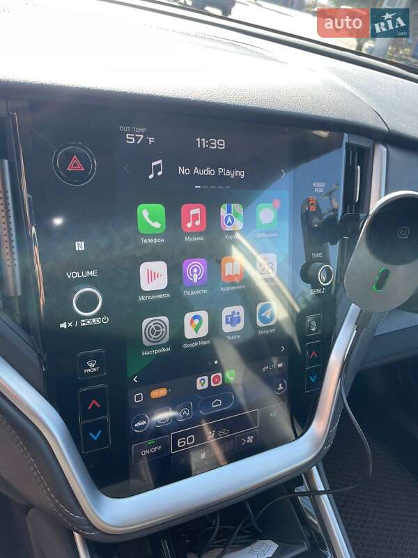 Универсал Subaru Outback 2022 в Одессе фото 20 Универсал Subaru Outback 2022 в Одессе