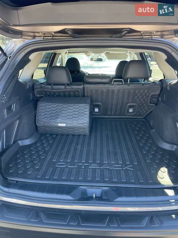Универсал Subaru Outback 2022 в Одессе фото 33 Универсал Subaru Outback 2022 в Одессе