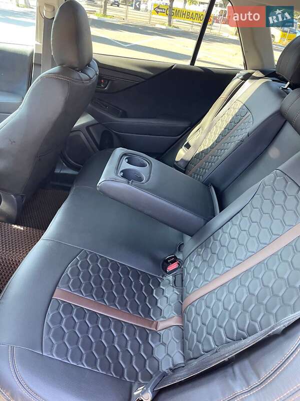 Универсал Subaru Outback 2022 в Одессе фото 30 Универсал Subaru Outback 2022 в Одессе