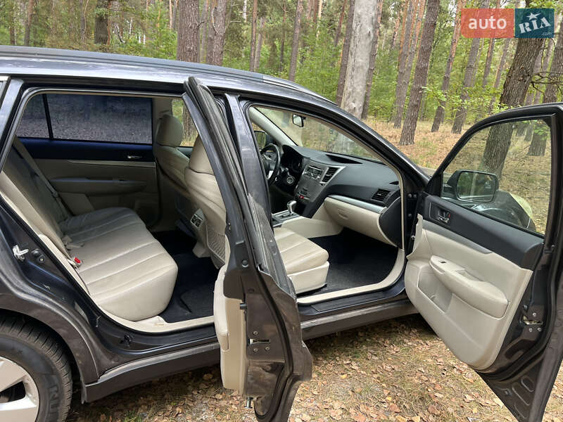 Универсал Subaru Outback 2009 в Киеве фото 45 Универсал Subaru Outback 2009 в Киеве