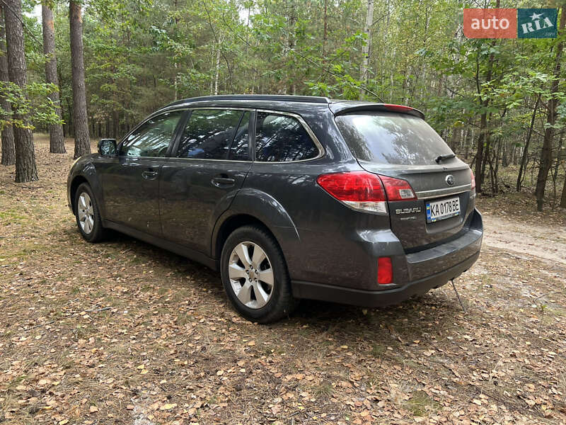 Универсал Subaru Outback 2009 в Киеве фото 43 Универсал Subaru Outback 2009 в Киеве