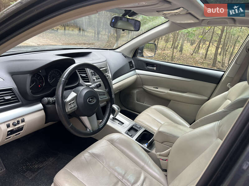 Универсал Subaru Outback 2009 в Киеве фото 48 Универсал Subaru Outback 2009 в Киеве