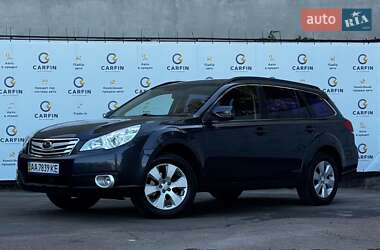 Універсал Subaru Outback 2010 в Києві