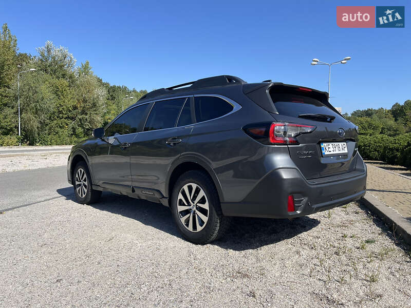 Универсал Subaru Outback 2020 в Днепре
