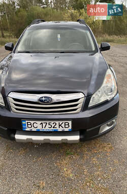 Универсал Subaru Outback 2012 в 