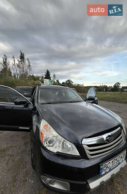 Универсал Subaru Outback 2012 в 