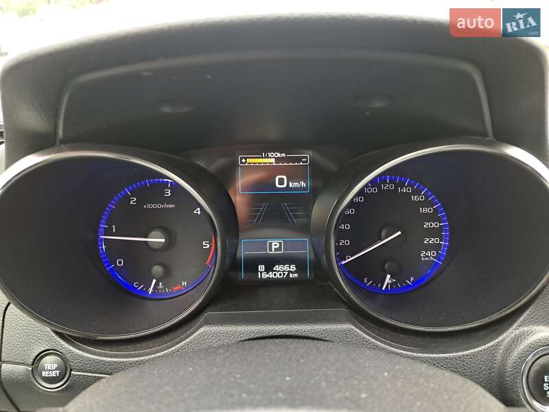 Універсал Subaru Outback 2016 в Сумах
