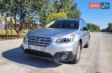 Універсал Subaru Outback 2015 в Києві