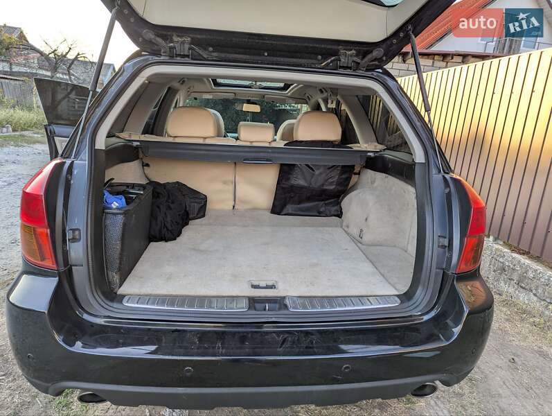 Универсал Subaru Outback 2005 в Днепре фото 2 Универсал Subaru Outback 2005 в Днепре