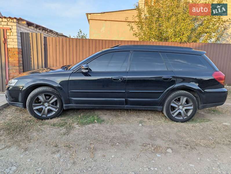 Универсал Subaru Outback 2005 в Днепре фото 6 Универсал Subaru Outback 2005 в Днепре