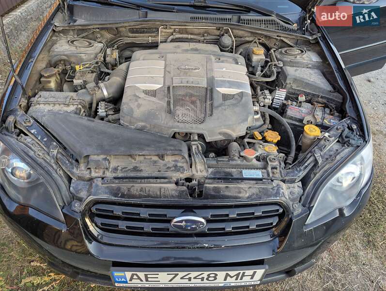 Универсал Subaru Outback 2005 в Днепре фото 10 Универсал Subaru Outback 2005 в Днепре