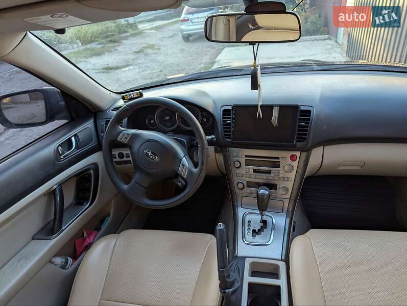 Универсал Subaru Outback 2005 в Днепре фото 14 Универсал Subaru Outback 2005 в Днепре