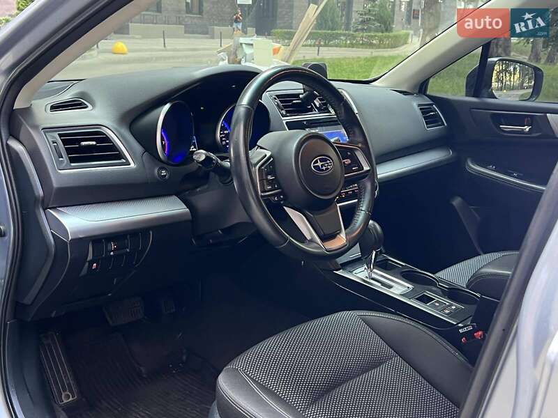 Универсал Subaru Outback 2018 в Броварах фото 11 Универсал Subaru Outback 2018 в Броварах