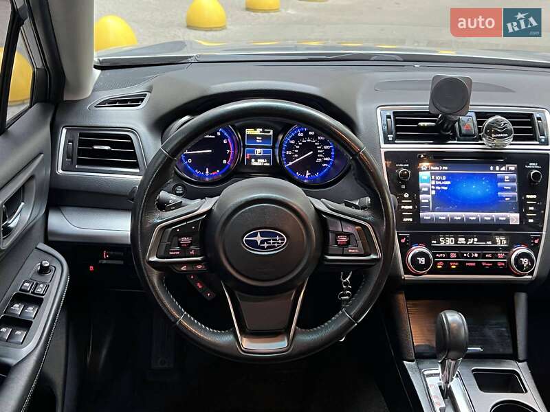 Универсал Subaru Outback 2018 в Броварах фото 17 Универсал Subaru Outback 2018 в Броварах