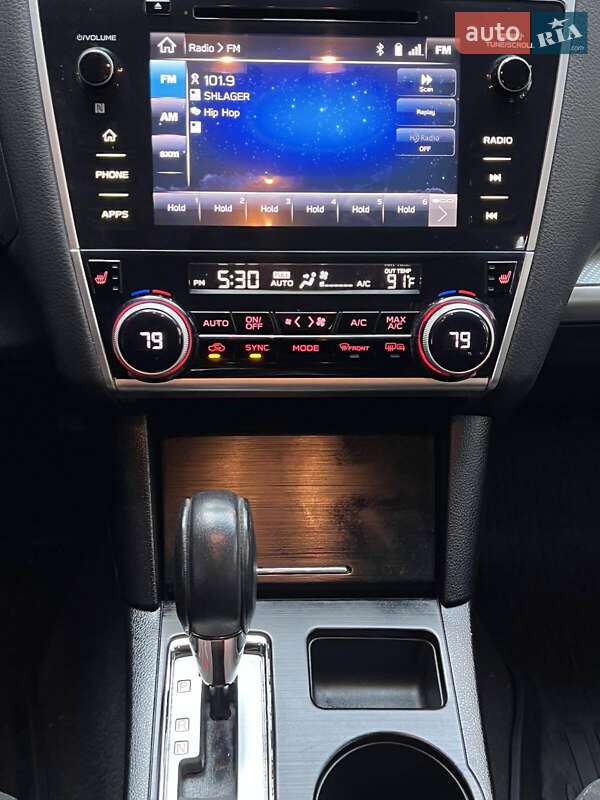 Универсал Subaru Outback 2018 в Броварах фото 18 Универсал Subaru Outback 2018 в Броварах