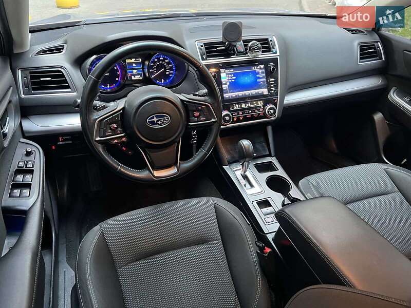 Универсал Subaru Outback 2018 в Броварах фото 20 Универсал Subaru Outback 2018 в Броварах