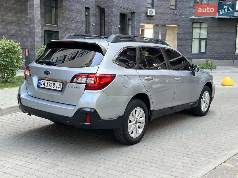 Универсал Subaru Outback 2018 в Броварах фото 5 Универсал Subaru Outback 2018 в Броварах