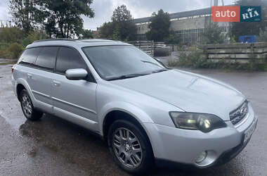 Універсал Subaru Outback 2006 в Львові