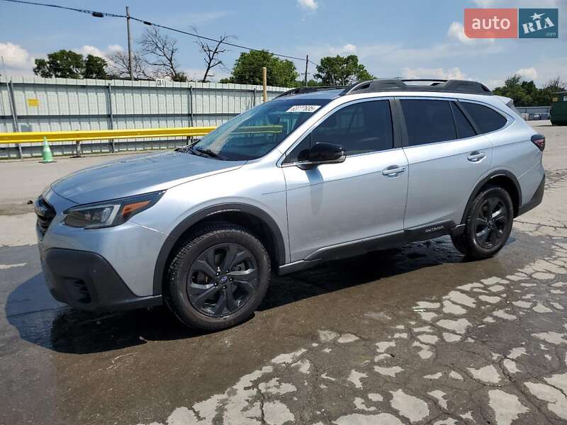 Subaru Outback 2022