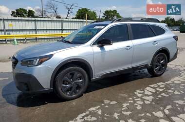 Внедорожник / Кроссовер Subaru Outback 2022 в 