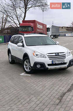 Универсал Subaru Outback 2012 в Тернополе