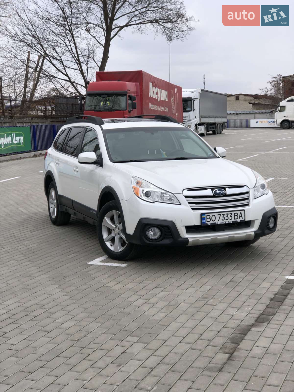 2011 Subaru Outback - мініатюра 19