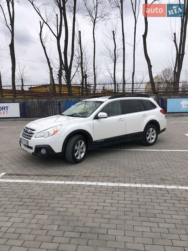 Універсал Subaru Outback 2012 в Тернополі фото 8 Універсал Subaru Outback 2012 в Тернополі