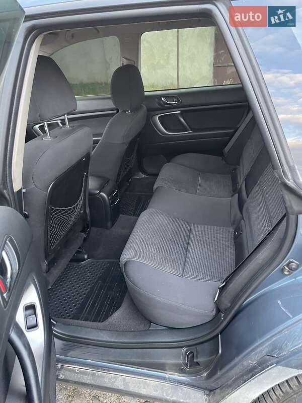 Універсал Subaru Outback 2006 в Могилів-Подільському фото 3 Універсал Subaru Outback 2006 в Могилів-Подільському