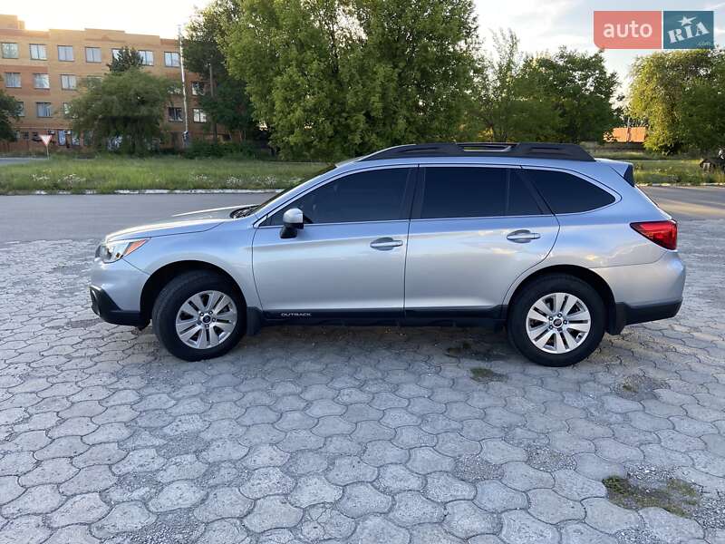 Універсал Subaru Outback 2014 в Дніпрі
