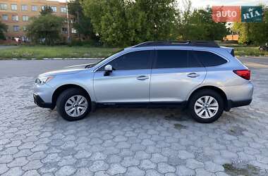 Універсал Subaru Outback 2014 в 
