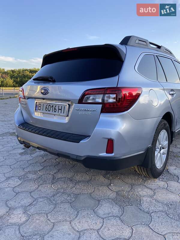 Універсал Subaru Outback 2014 в Дніпрі