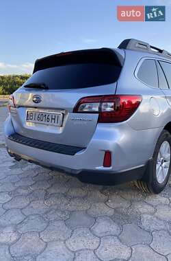 Універсал Subaru Outback 2014 в 