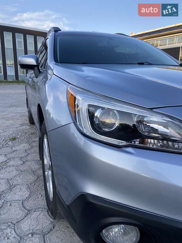 Універсал Subaru Outback 2014 в Дніпрі