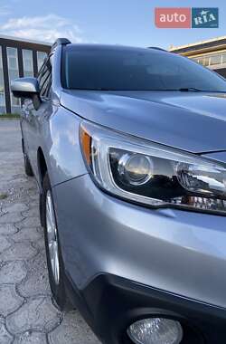 Універсал Subaru Outback 2014 в 