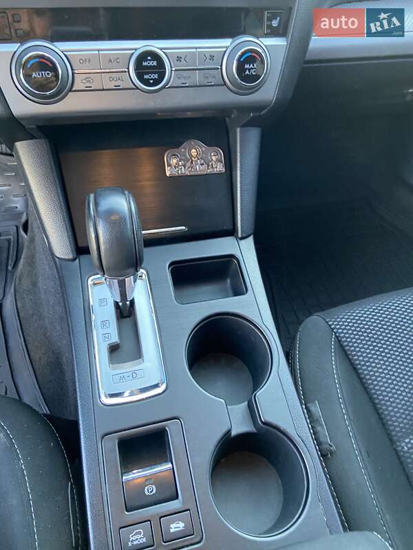 Універсал Subaru Outback 2014 в Дніпрі