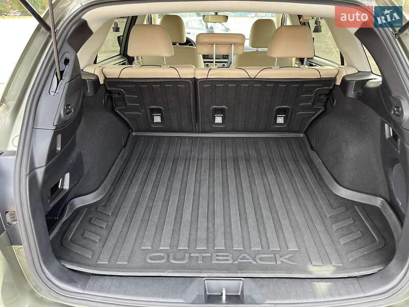 Універсал Subaru Outback 2017 в Харкові фото 10 Універсал Subaru Outback 2017 в Харкові