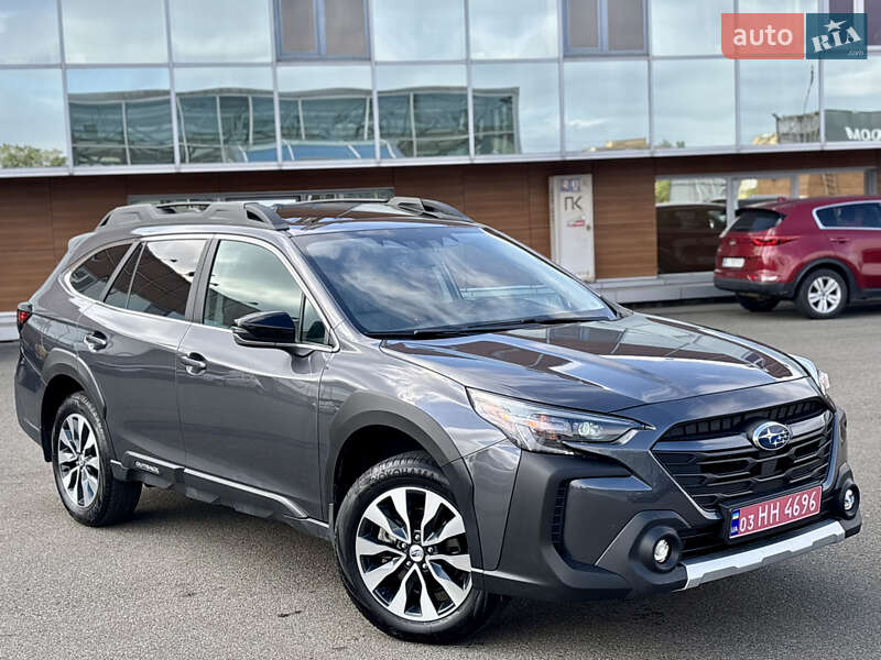 Внедорожник / Кроссовер Subaru Outback 2024 в Киеве фото 2 Внедорожник / Кроссовер Subaru Outback 2024 в Киеве